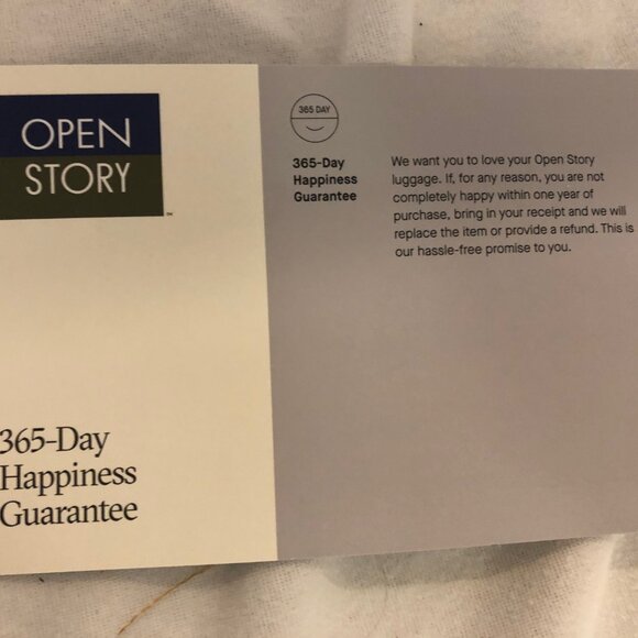 Open Story Day Trip 16" Commuter Backpack with Laptop Pocket - Atmosphere/Taupe - Picture 5 of 5